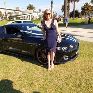 Meet your Posher, Ashlee